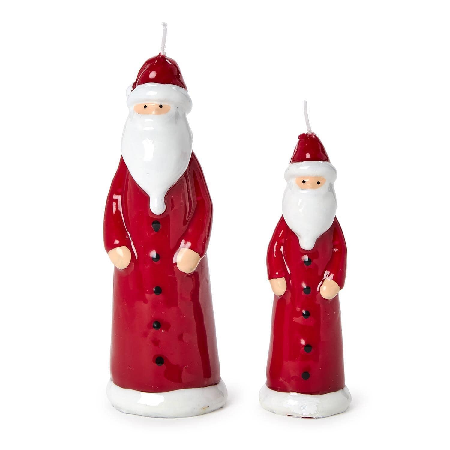 Santa Candle